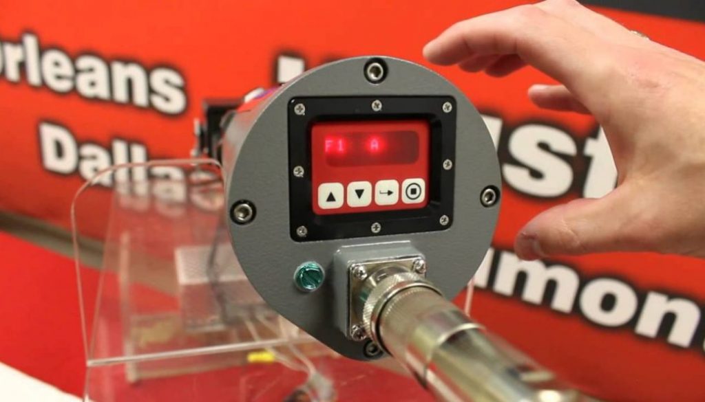 Fireye Flame Scanner