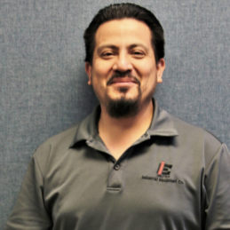 Freddie Garcia
Warehouse Manager