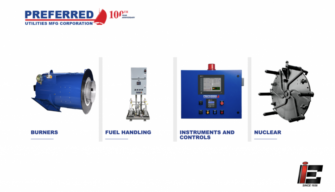 Preferred Utilities Manufacturing