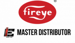 Industrial Equipment Company Named Master Distributor of Fireye Products