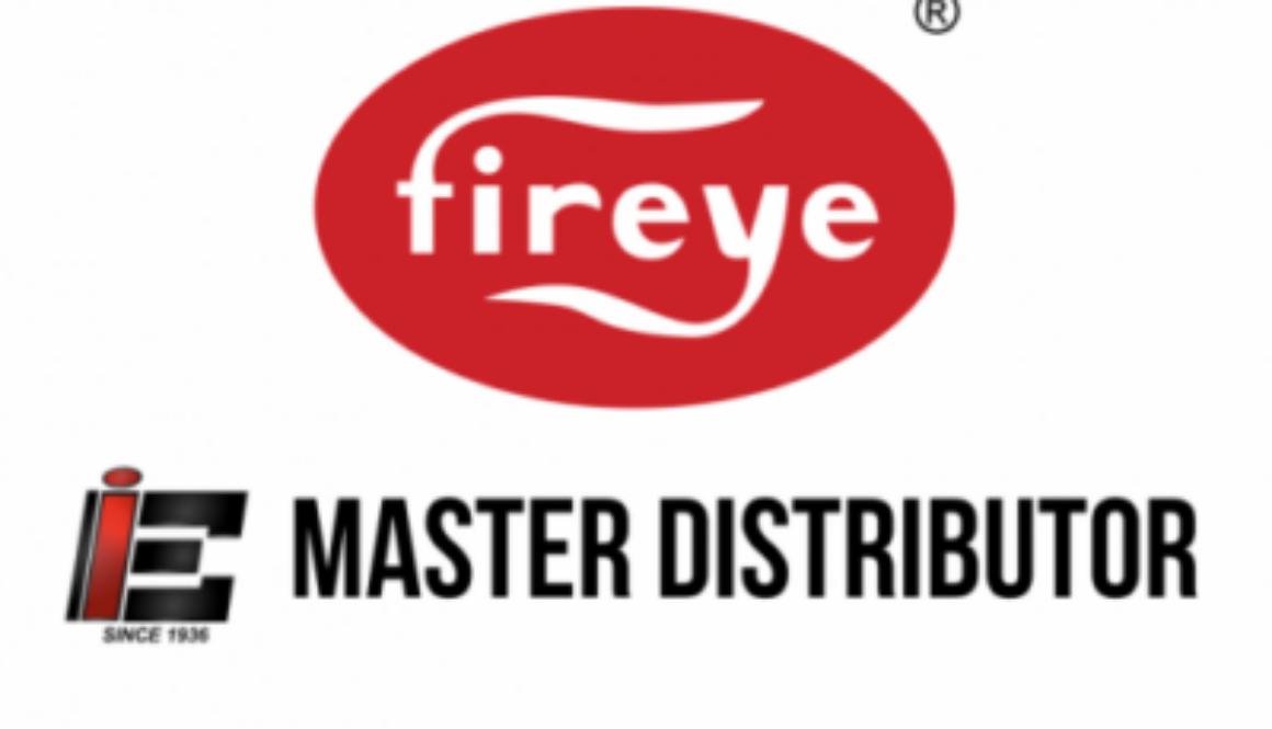 Industrial Equipment Company Named Master Distributor of Fireye Products