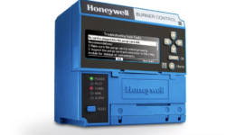 Honeywell 7800 SERIES burner control unit