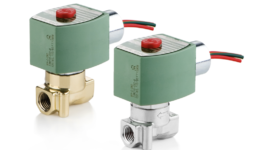 ASCOTM Series 262 and 263 Biodiesel Valves