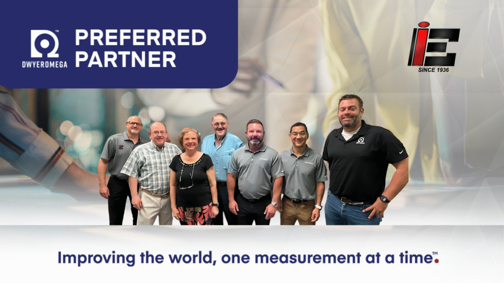 Industrial Equipment Company Partners with DwyerOmega Industrial Equipment Company Partners with DwyerOmega
